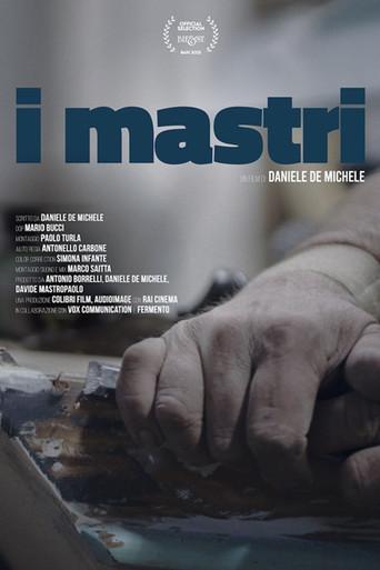 I mastri afişi