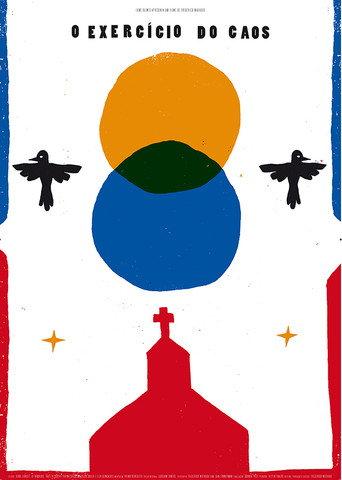 O Exercício do Caos afişi
