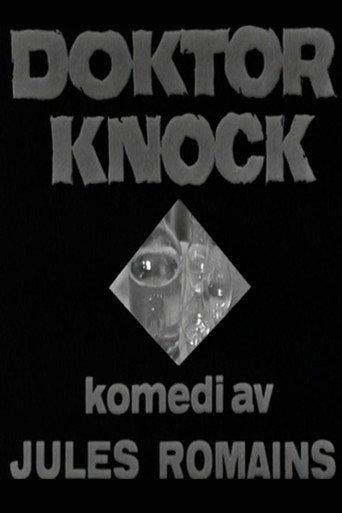 Doktor Knock afişi