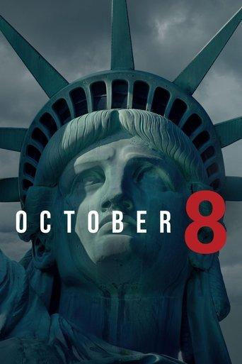 October 8 afişi