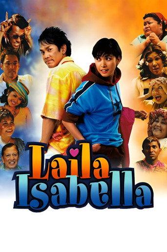 Laila Isabella afişi