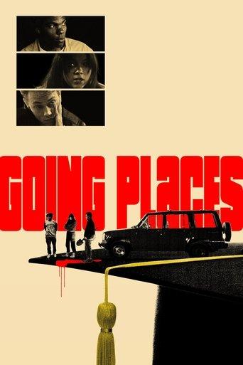 Going Places afişi