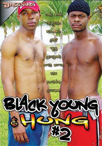 Black Young & Hung 2 afişi