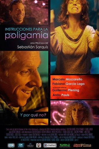 Instrucciones para la poligamia afişi