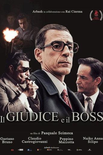 Il Giudice e il Boss afişi