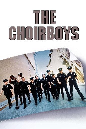 The Choirboys afişi