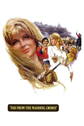 Far from the Madding Crowd afişi