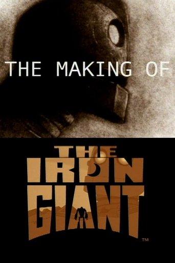 The Making of 'The Iron Giant' afişi