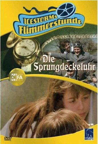 Die Sprungdeckeluhr afişi