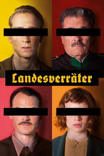 Landesverräter afişi