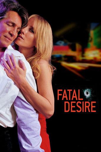 Fatal Desire afişi