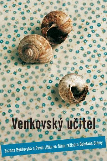 Venkovský učitel afişi