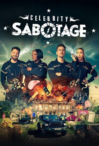 Celebrity Sabotage afişi