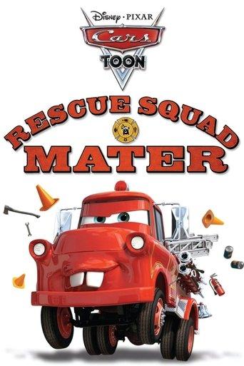 Rescue Squad Mater afişi