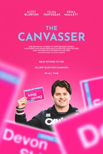 The Canvasser afişi