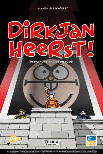 Dirkjan Heerst! afişi