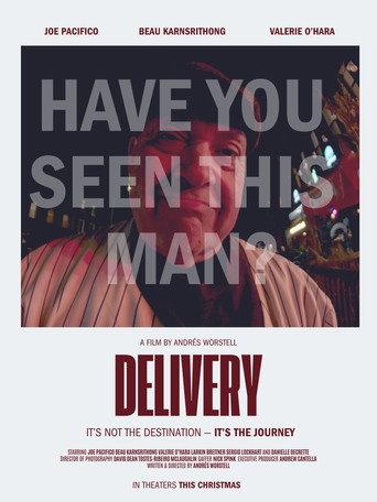 Delivery afişi