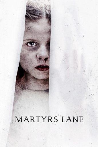 Martyrs Lane afişi