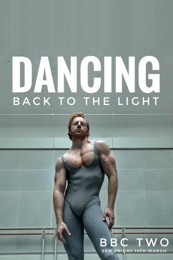 Steven McRae: Dancing Back to the Light afişi