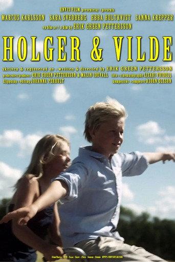Holger & Vilde afişi