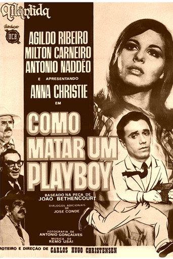 Como Matar um Playboy afişi