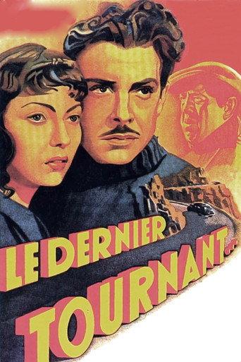Le Dernier Tournant afişi