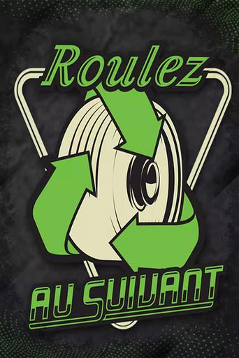 Roulez au suivant afişi