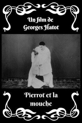 Pierrot et la mouche afişi
