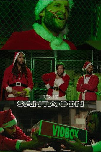 The Santa Con afişi
