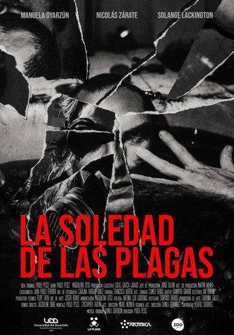 La soledad de las plagas afişi