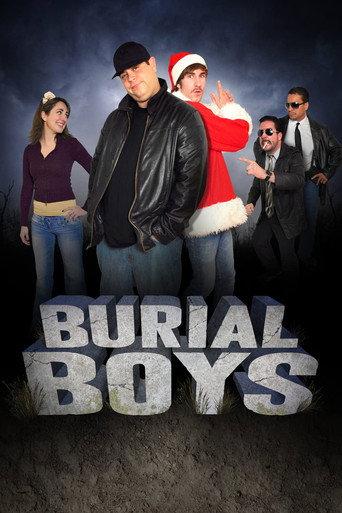 Burial Boys afişi