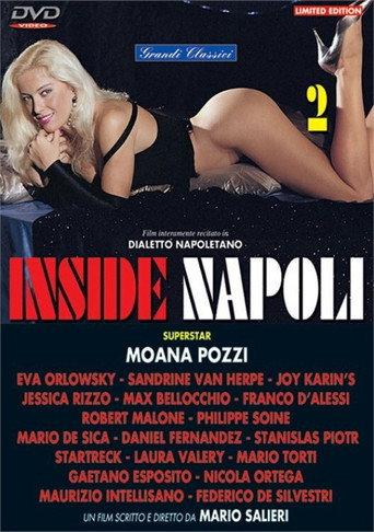 Inside Napoli 2 afişi