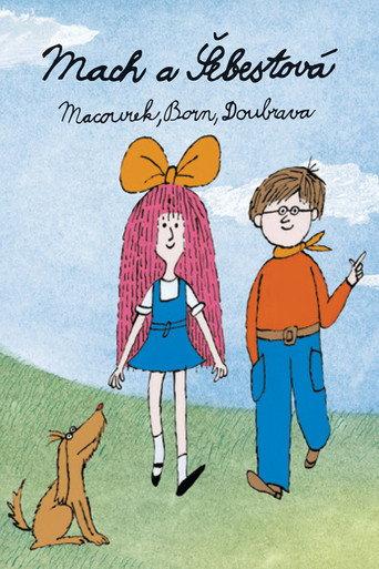 Mach a Šebestová afişi
