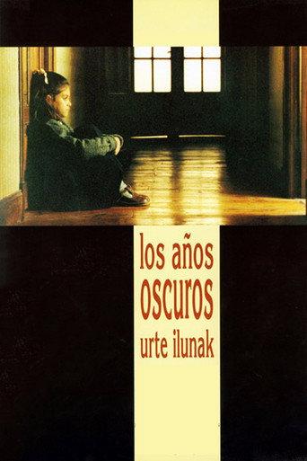 Urte ilunak afişi