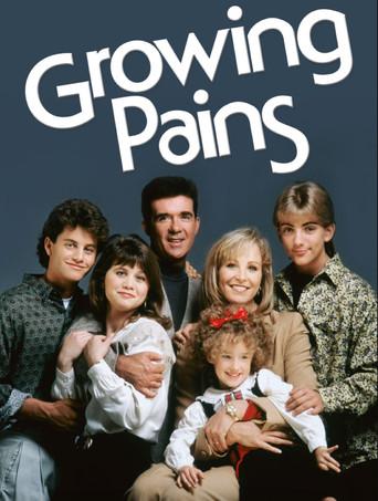 Growing Pains afişi