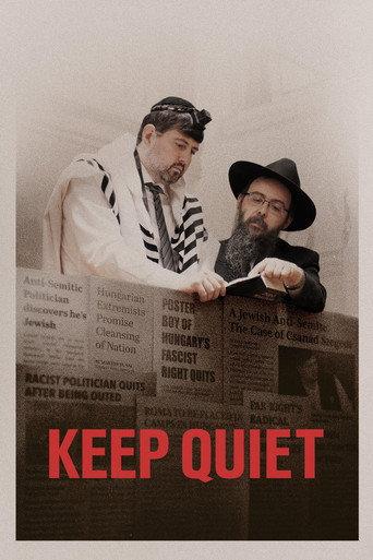 Keep Quiet afişi