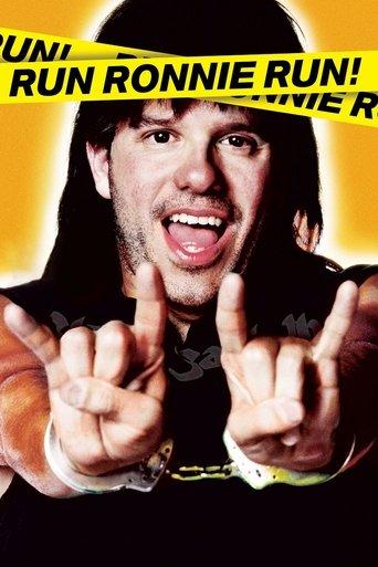 Run Ronnie Run afişi
