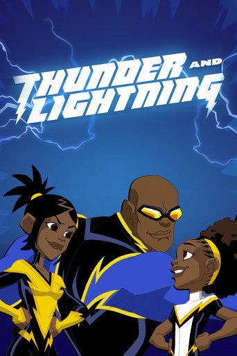 Thunder and Lightning afişi
