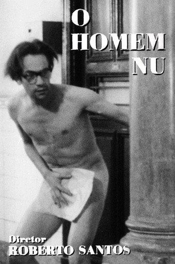O Homem Nu afişi