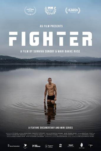 Fighter afişi