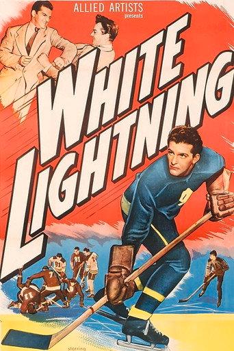 White Lightning afişi