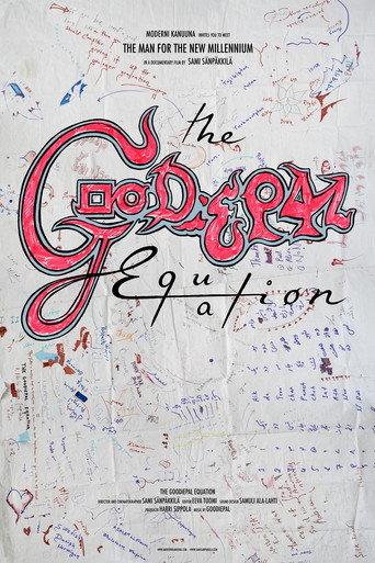 The Goodiepal Equation afişi