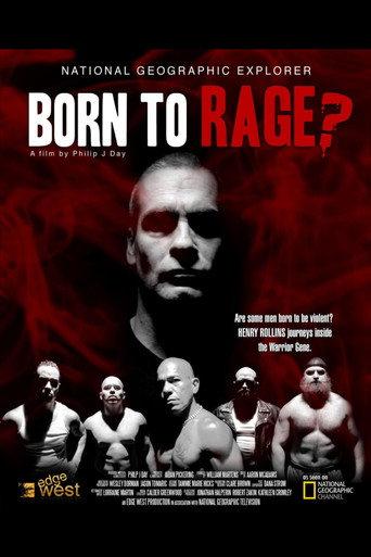 Born to Rage? afişi