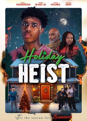 Holiday Heist afişi