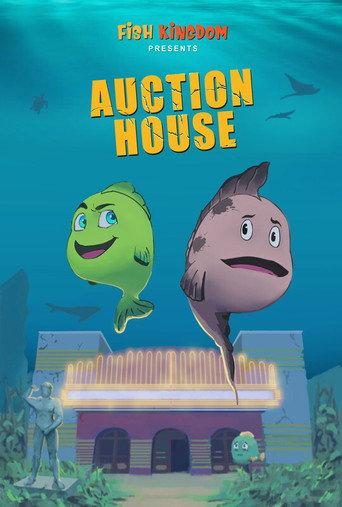 Auction House afişi