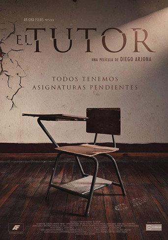 El Tutor afişi
