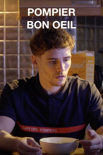 Pompier, bon œil afişi