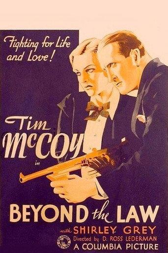 Beyond the Law afişi