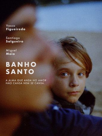 Banho Santo afişi
