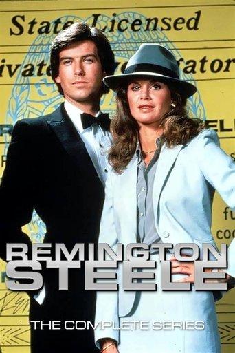 Remington Steele afişi